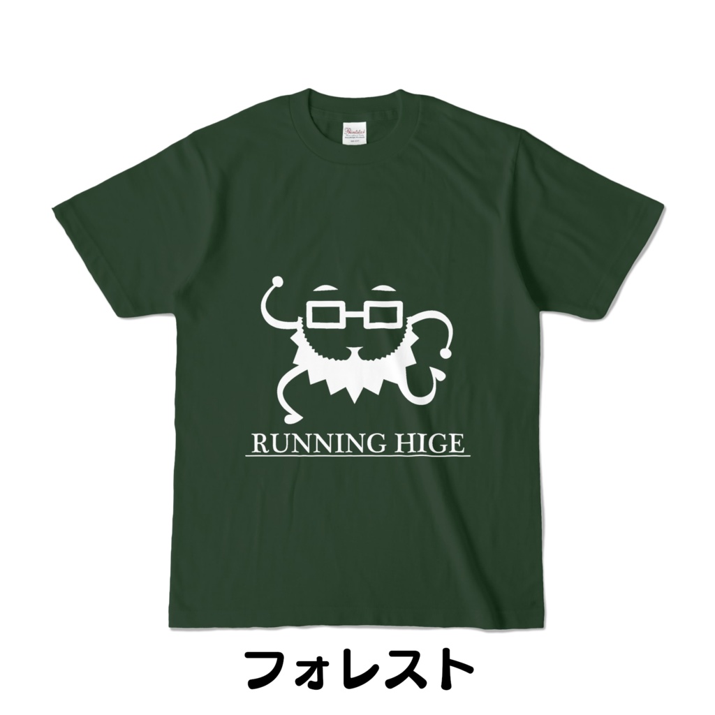 HIGE Tシャツ