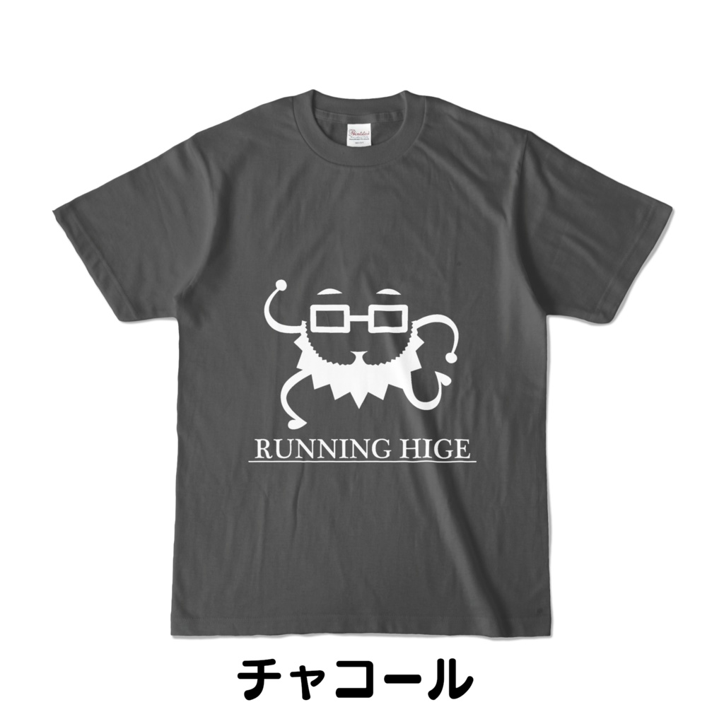 HIGE Tシャツ