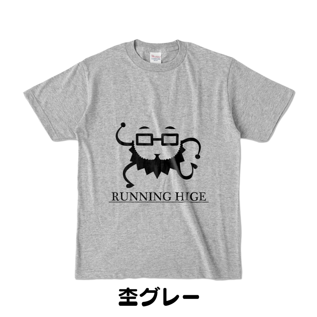 HIGE Tシャツ