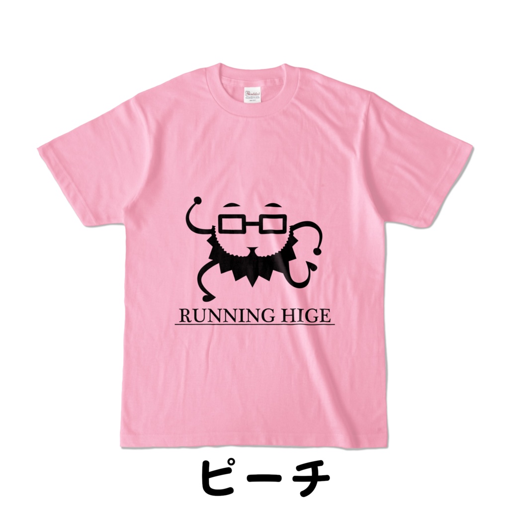 HIGE Tシャツ