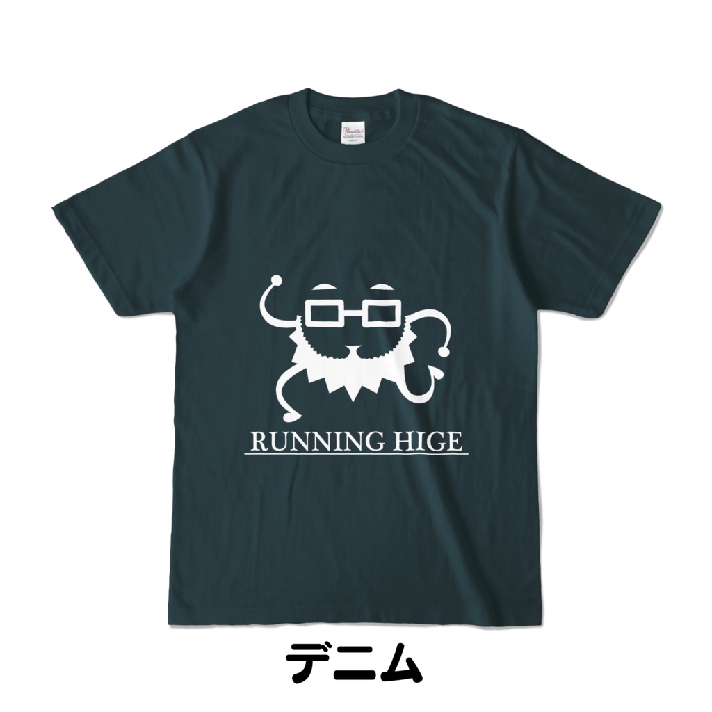 HIGE Tシャツ