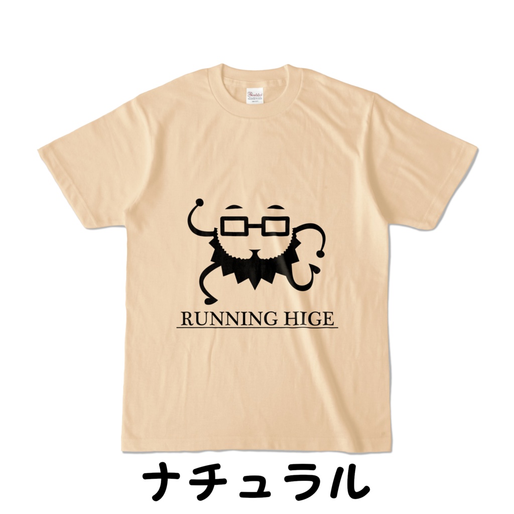 HIGE Tシャツ