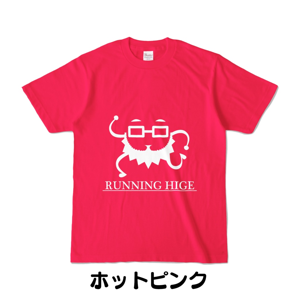 HIGE Tシャツ