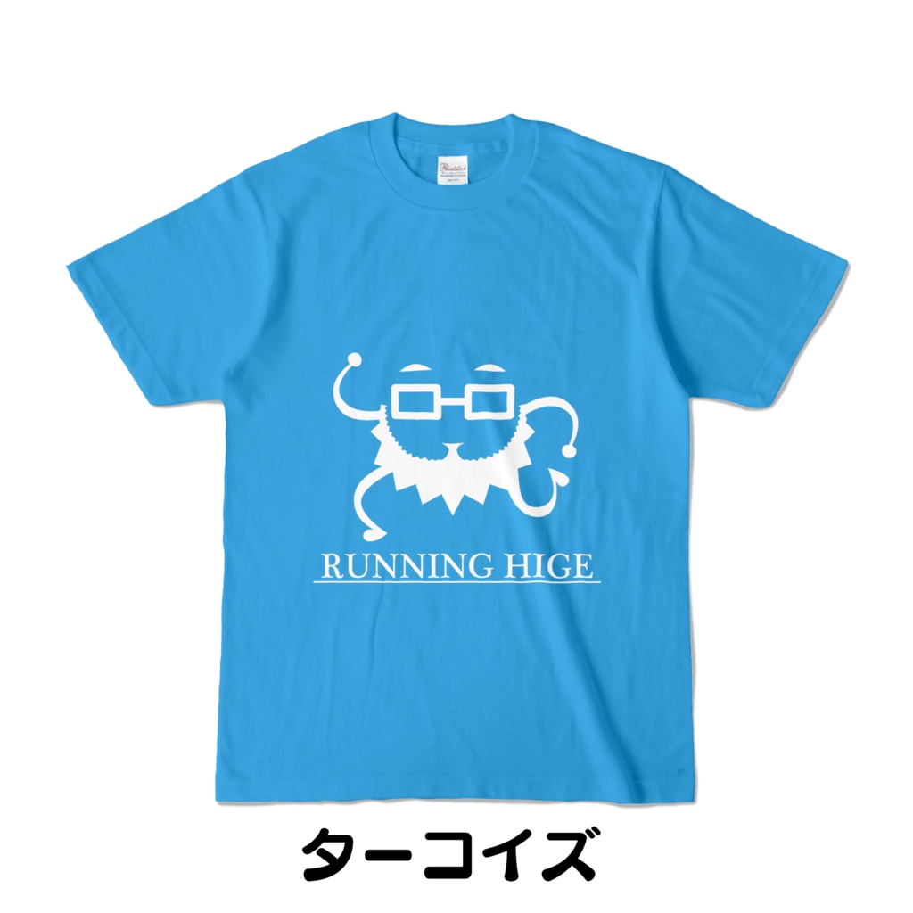 HIGE Tシャツ