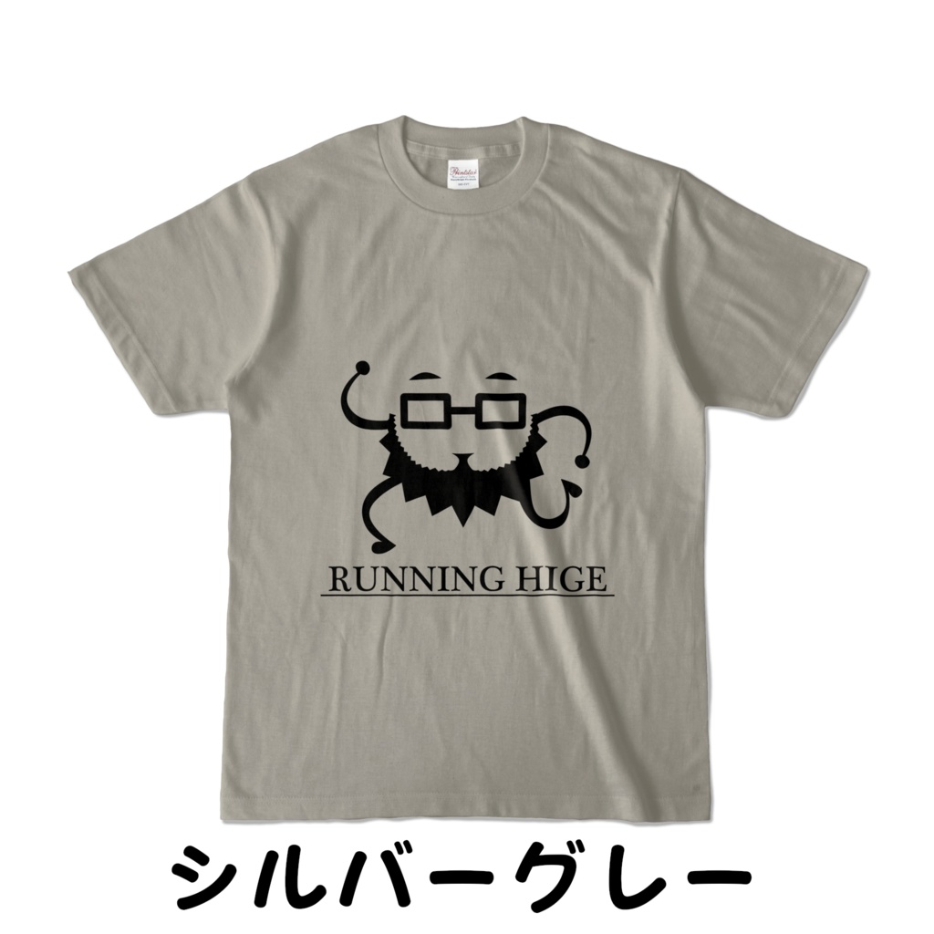 HIGE Tシャツ