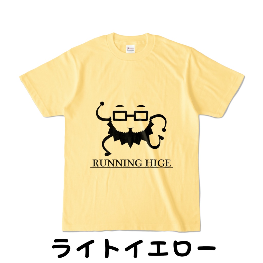 HIGE Tシャツ
