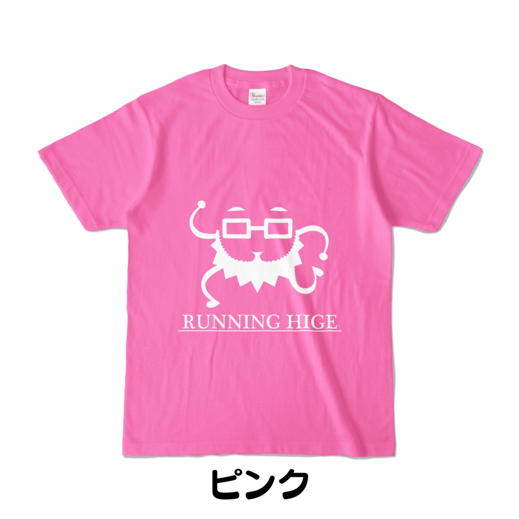 HIGE Tシャツ