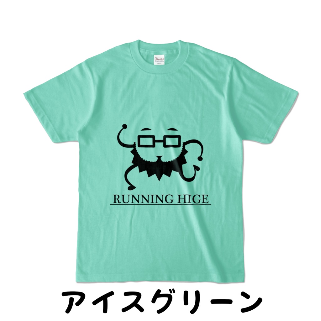 HIGE Tシャツ