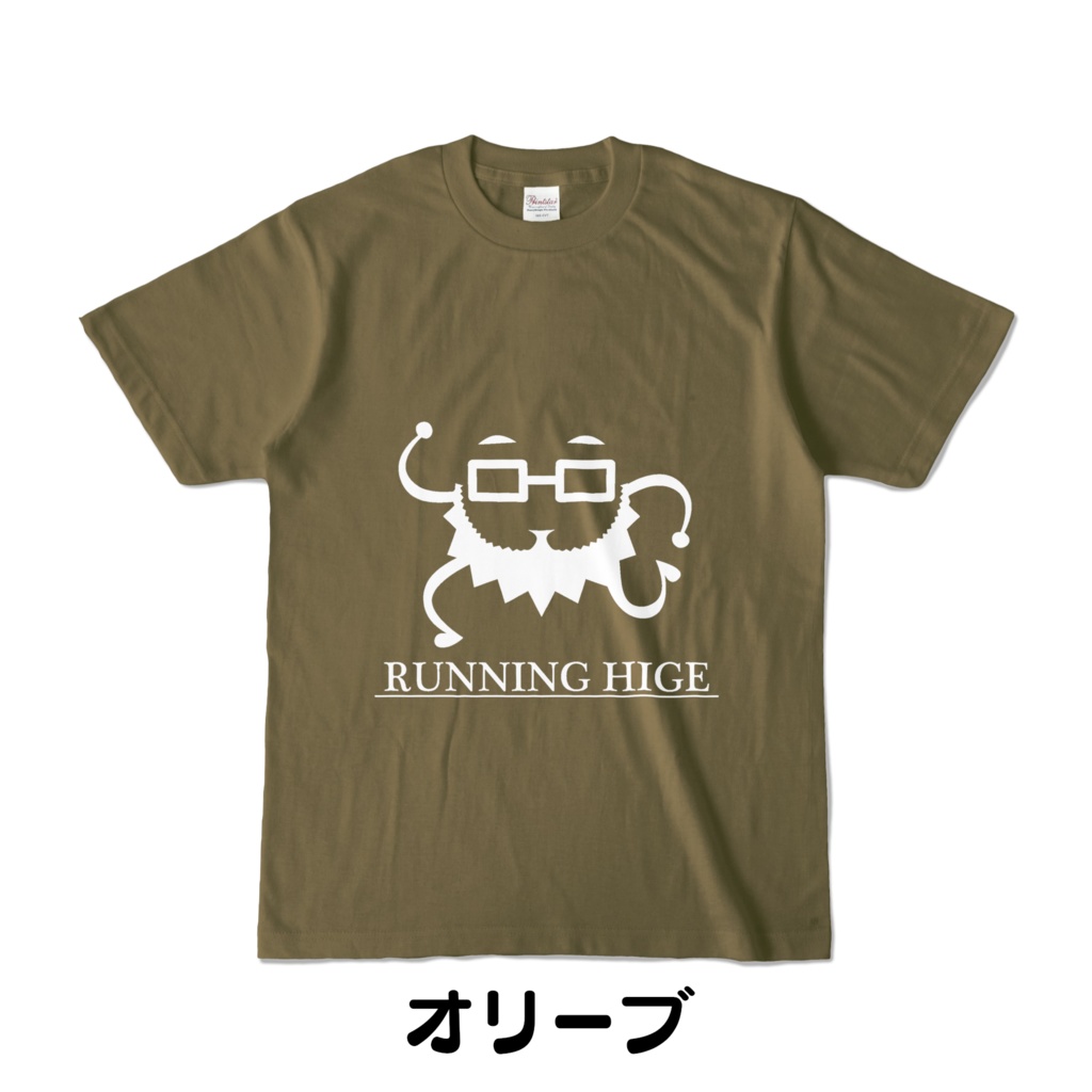 HIGE Tシャツ
