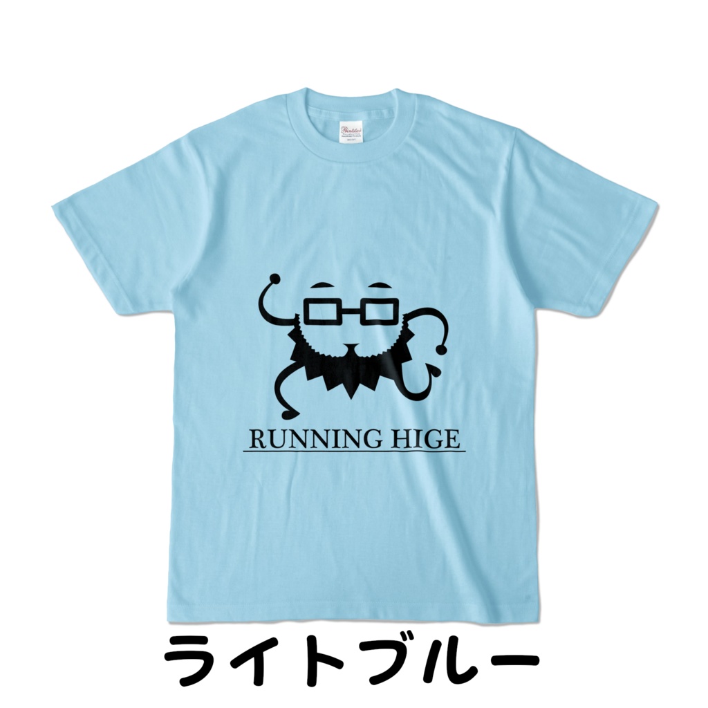HIGE Tシャツ
