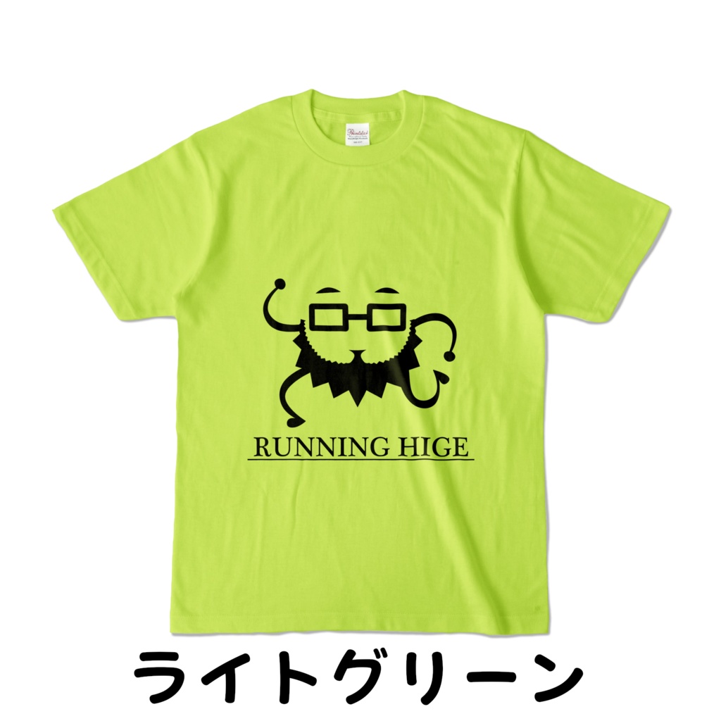 HIGE Tシャツ