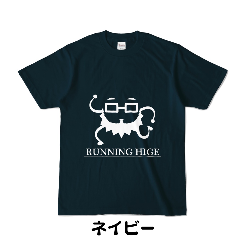 HIGE Tシャツ