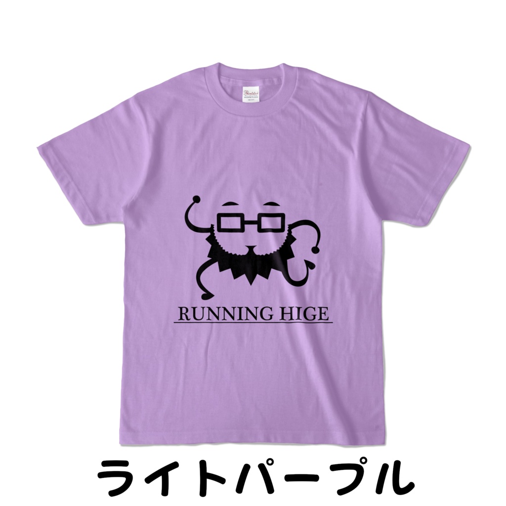 HIGE Tシャツ