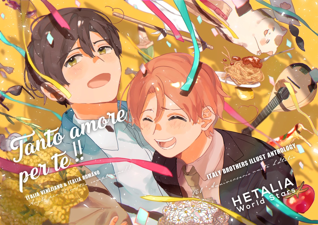 Tanto amore per te!!