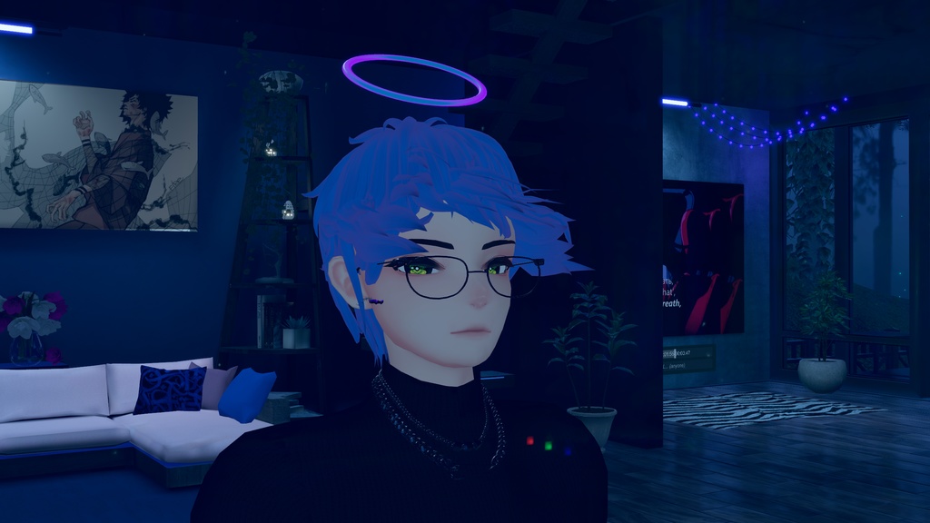 baloneys' Halo (SDK 3.0 + Physbones)