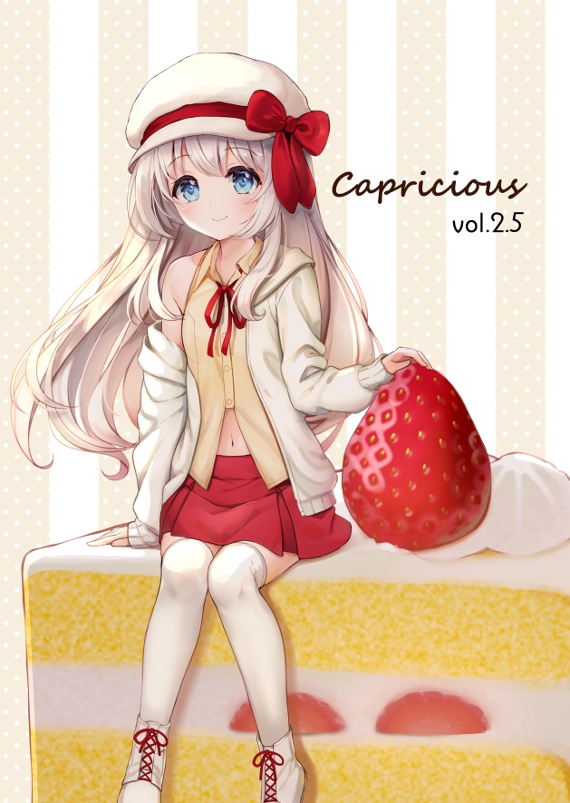 Capricious vol.2.5