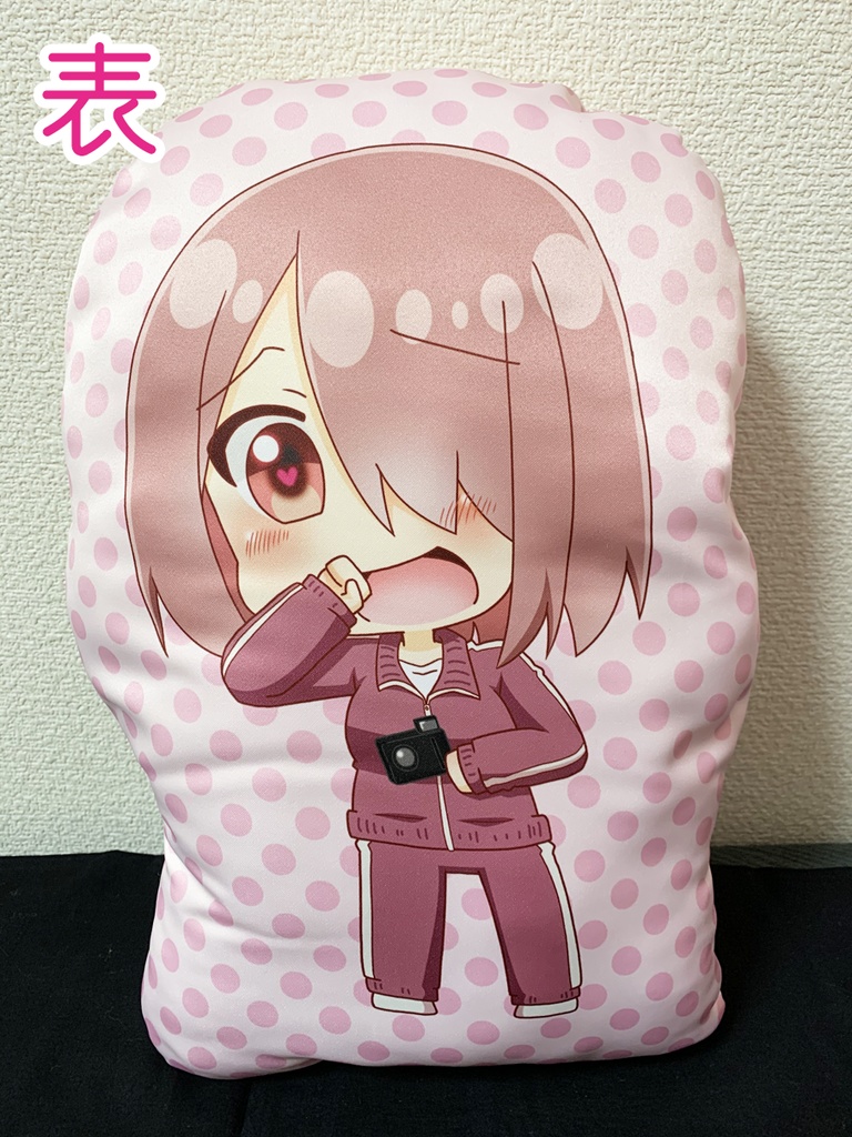 みゃー姉クッション