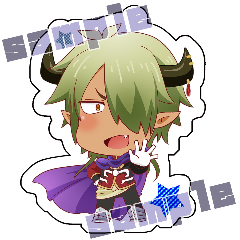 魔王タソガレアクキー