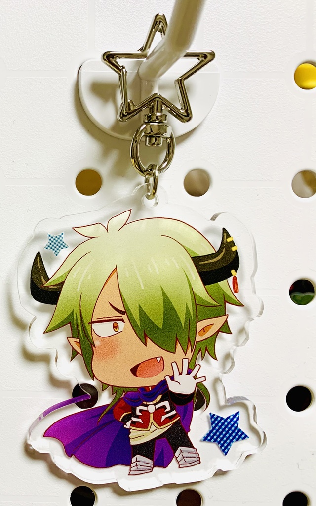 魔王タソガレアクキー