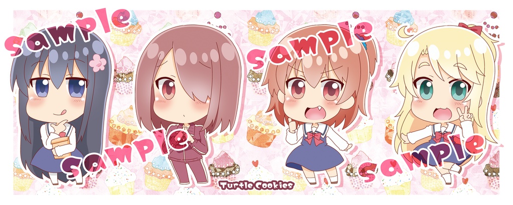 わたてんフルカラーマグカップ