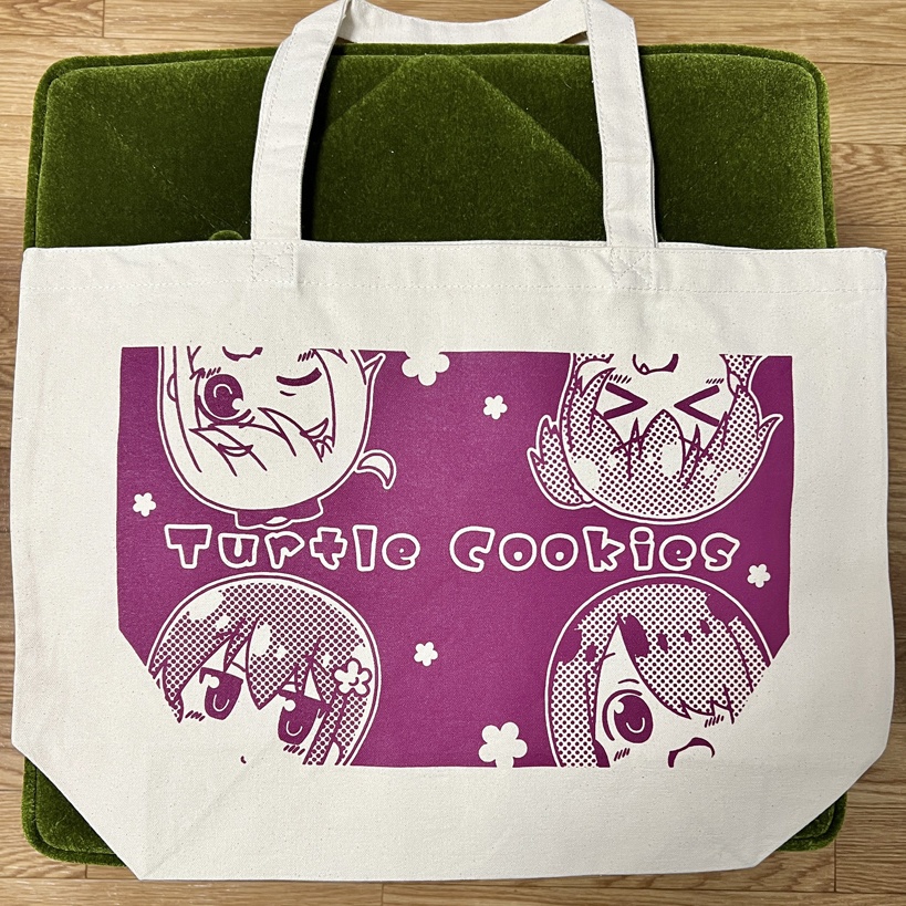 【C100】わたてんエコバック