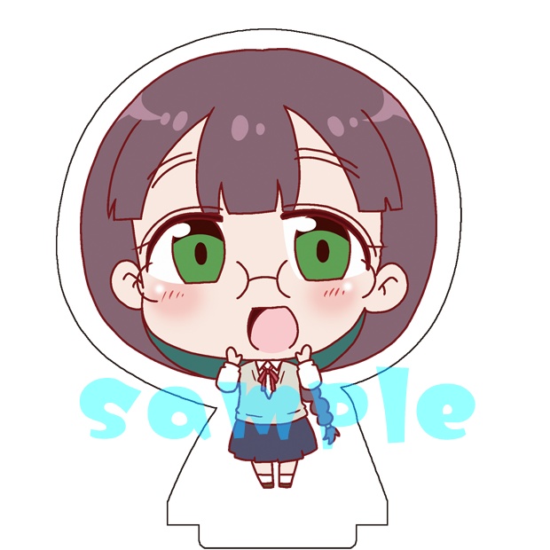 【ガタケット177】アクリルスタンド・たくみ