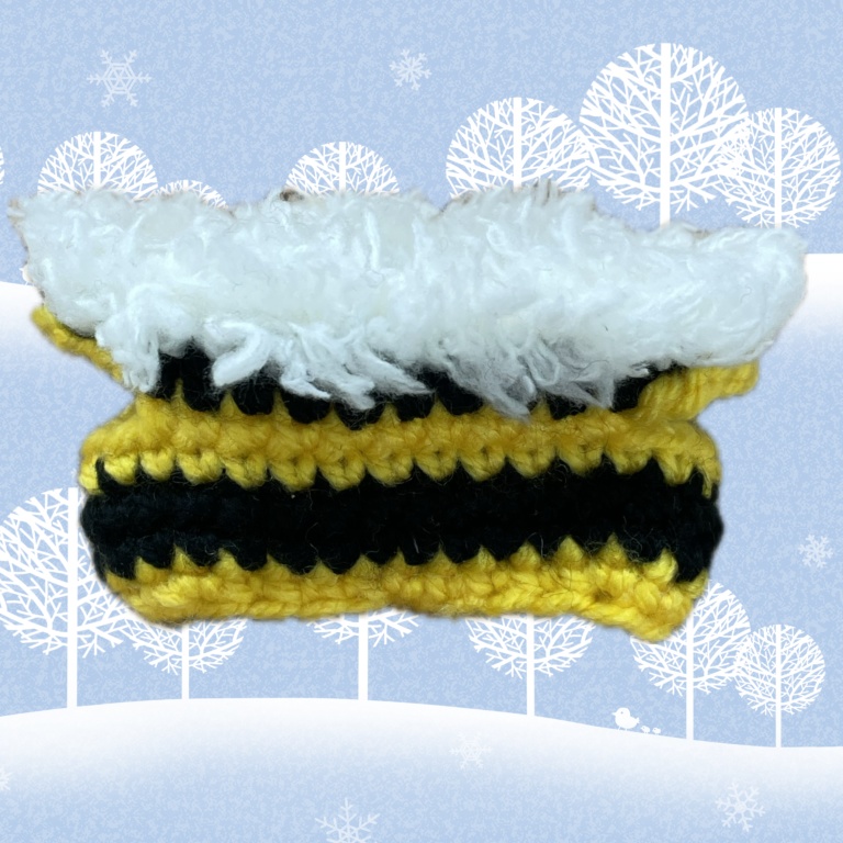 着ぐるみ　ミツバチ