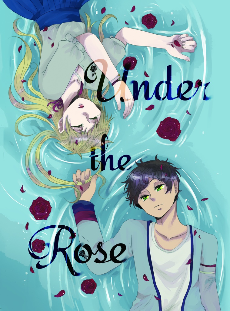 西英 Under The Rose Mituki626 Booth