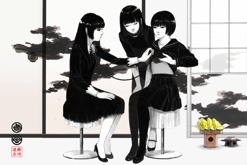 ポストカード「頭ではわかってる」