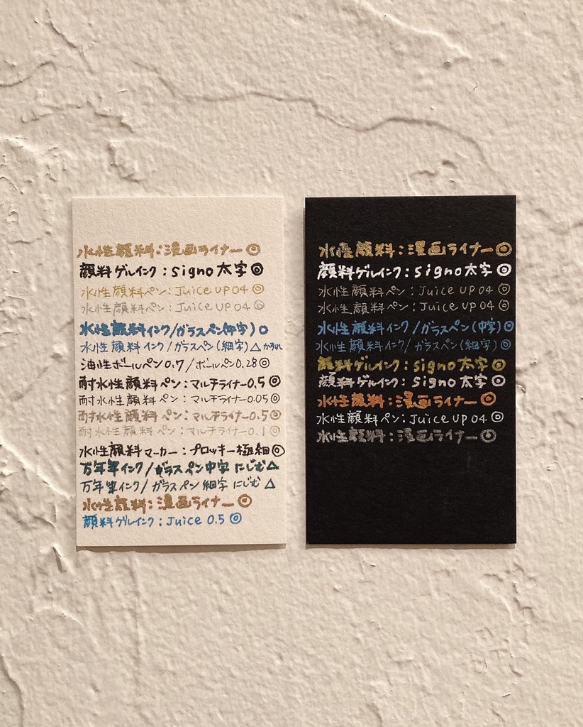 活版印刷 銀河連合ロゴ入りメッセージカード