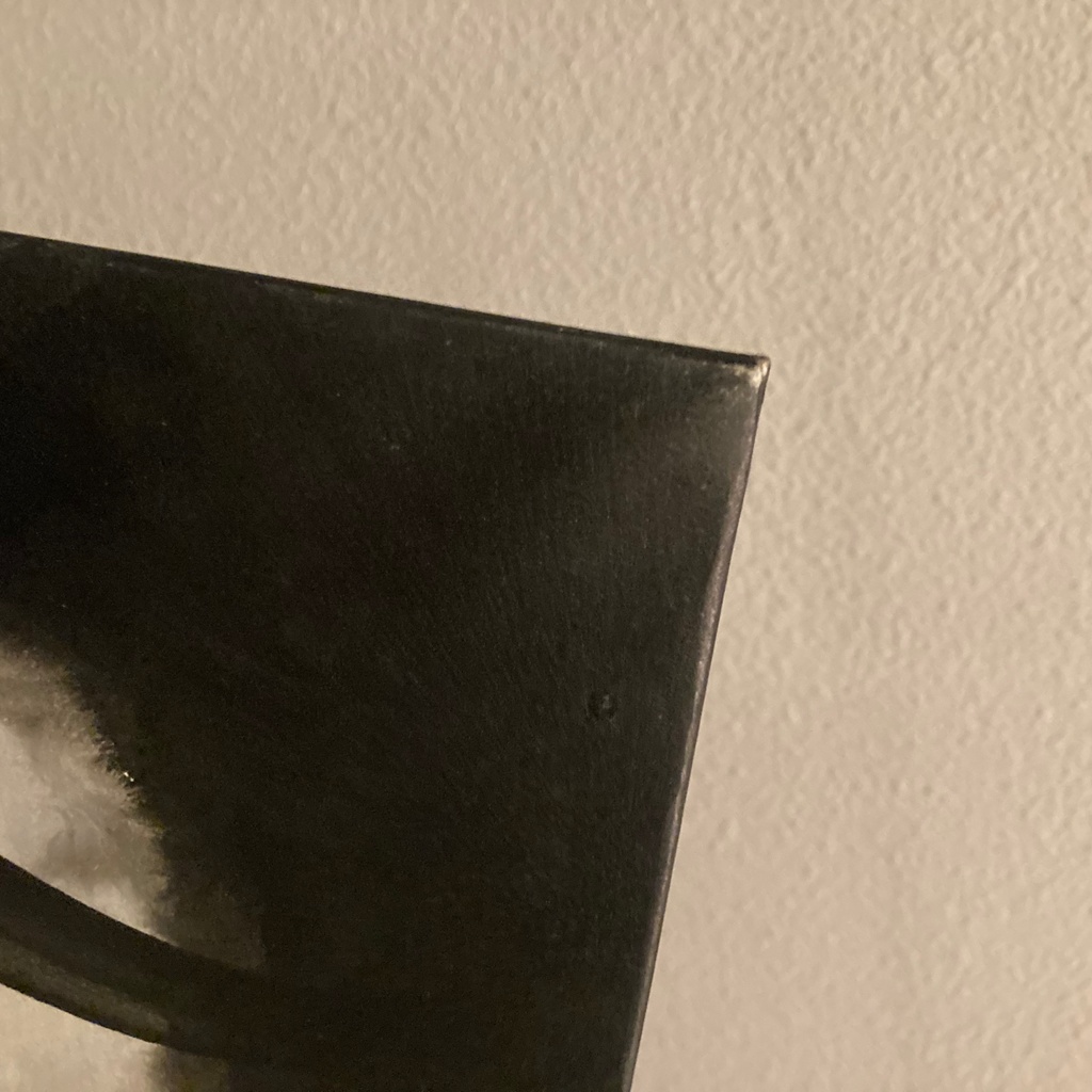 2008年原画作品「拒絶」