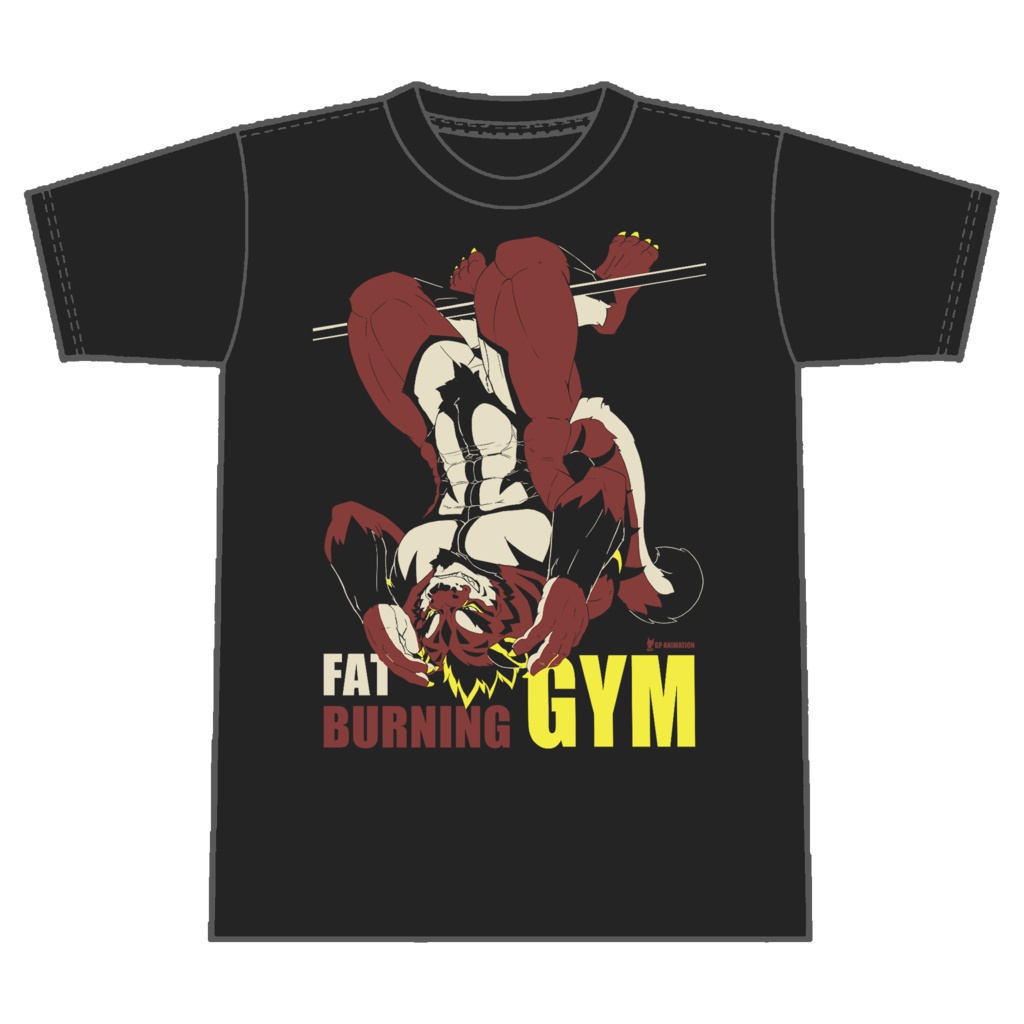 戎京(Jukyo) ジムTシャツ【GP Animation】