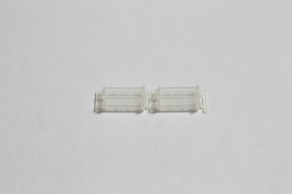 【販売終了】ロンキヤ中間車製作キット 小牛田車キサヤ1両