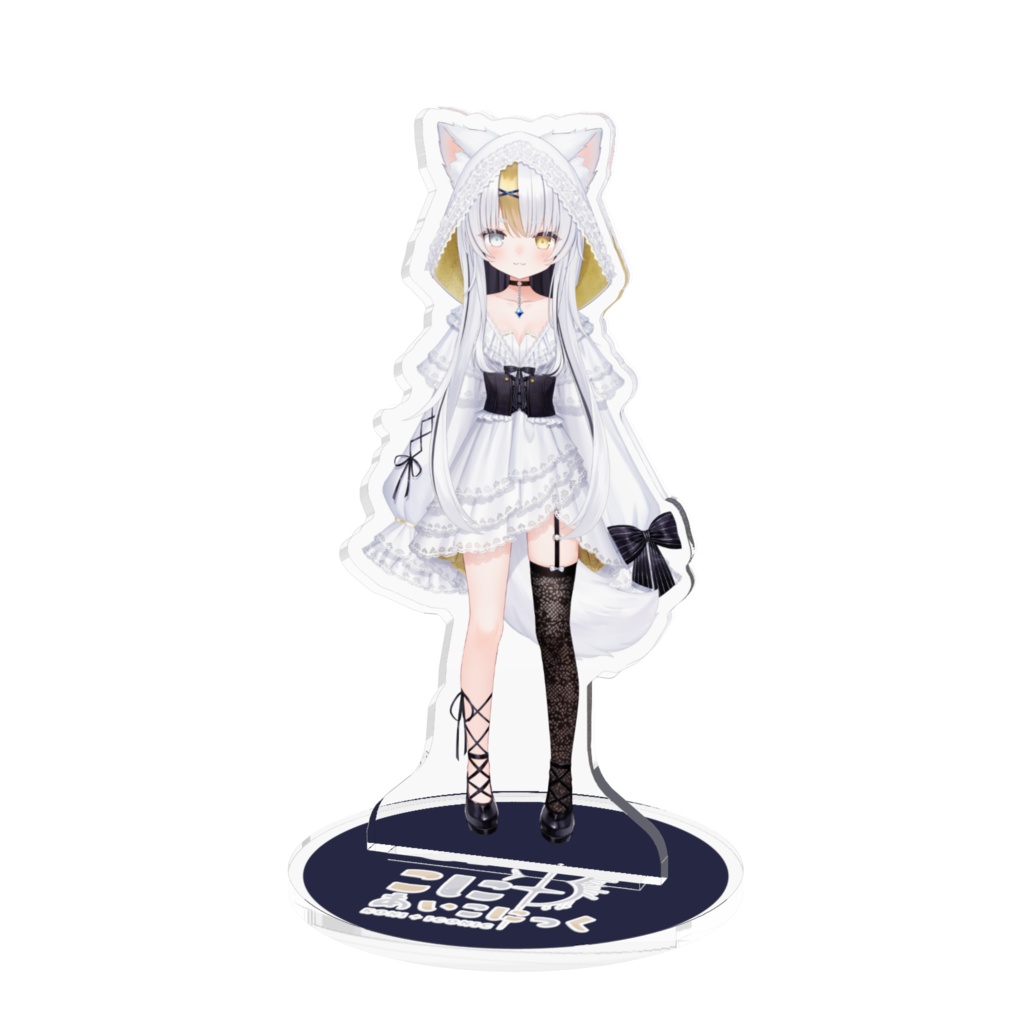 Koni♦︎Iconic - Acrylic Figure  
