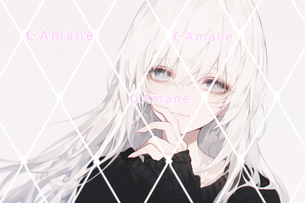 ‎🤍イラスト(AIイラスト)