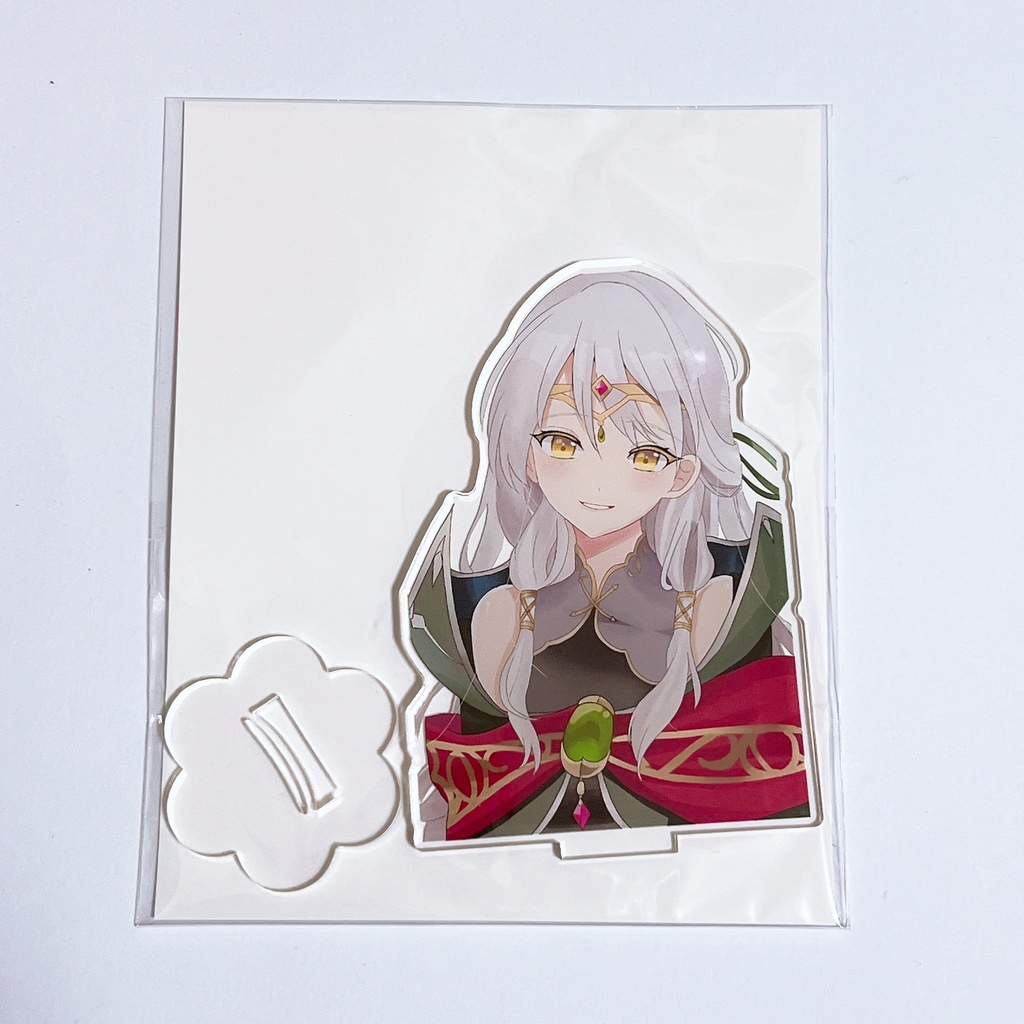 10cm アクリルスタンド ミカヤ