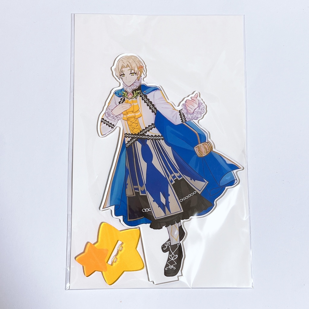 19cm アクリルスタンド アルフレッド
