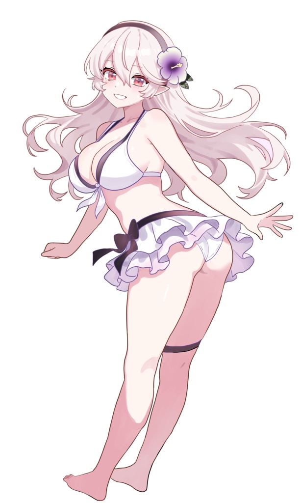 19cmアクリルスタンドカムイ︎︎ ♀③