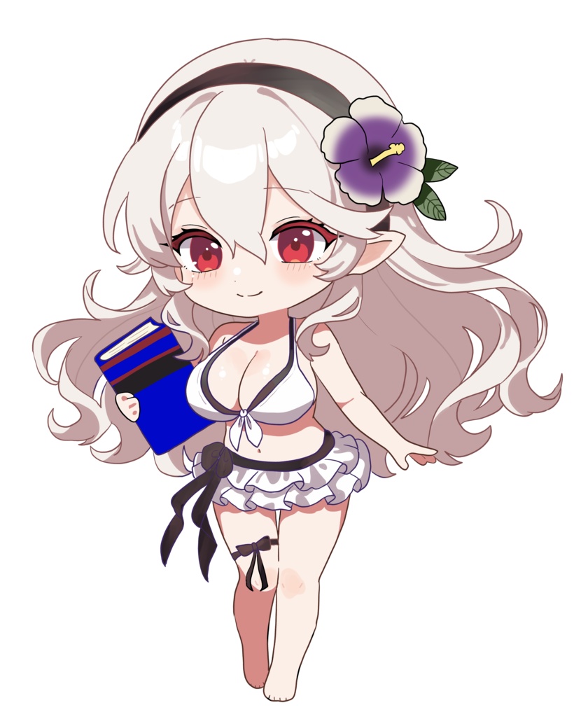 ホログラムアクリルキーホルダー カムイ♀