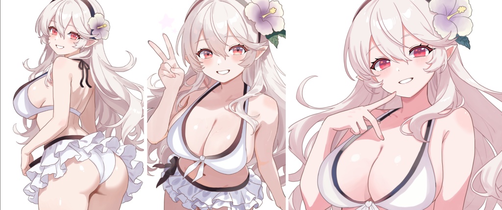 マグカップ カムイ♀
