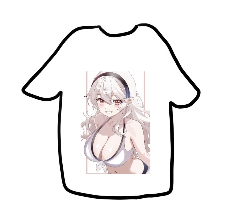 半袖Tシャツ カムイ♀