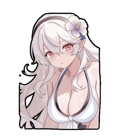 スマホリング カムイ♀