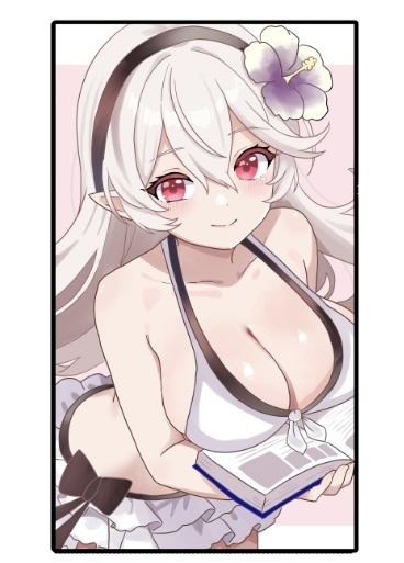 モバイルバッテリー カムイ♀