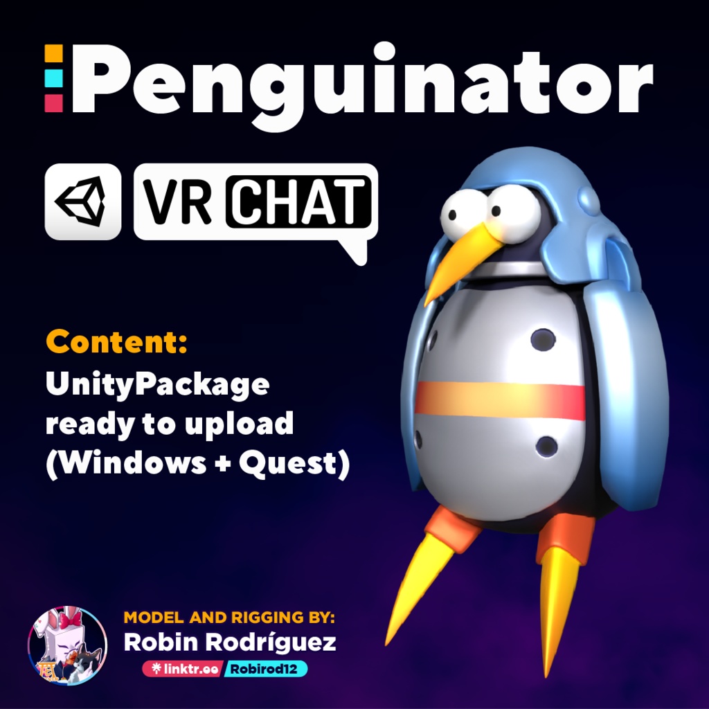 Penguinator 