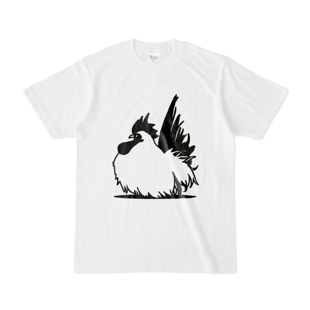 【Tシャツ】ニワトリアスA