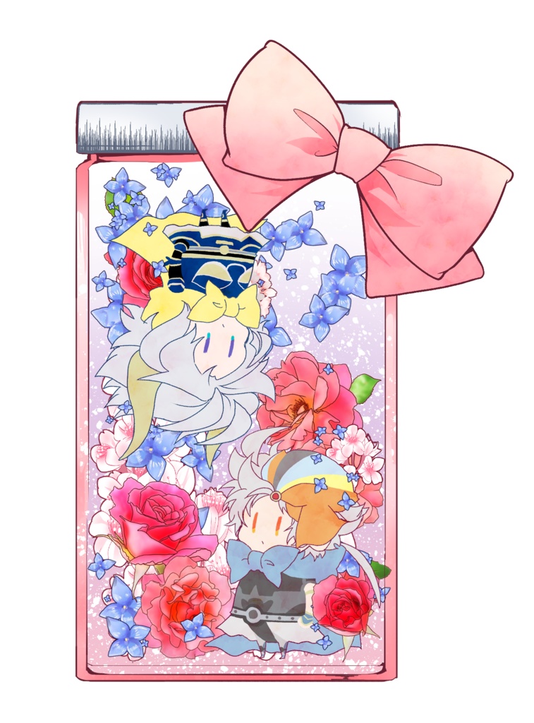 WOLフリアクリルストラップ