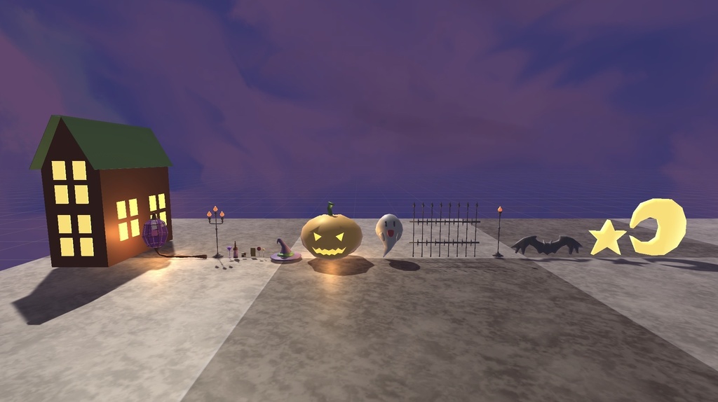 ハロウィンセット🎃Halloween Set