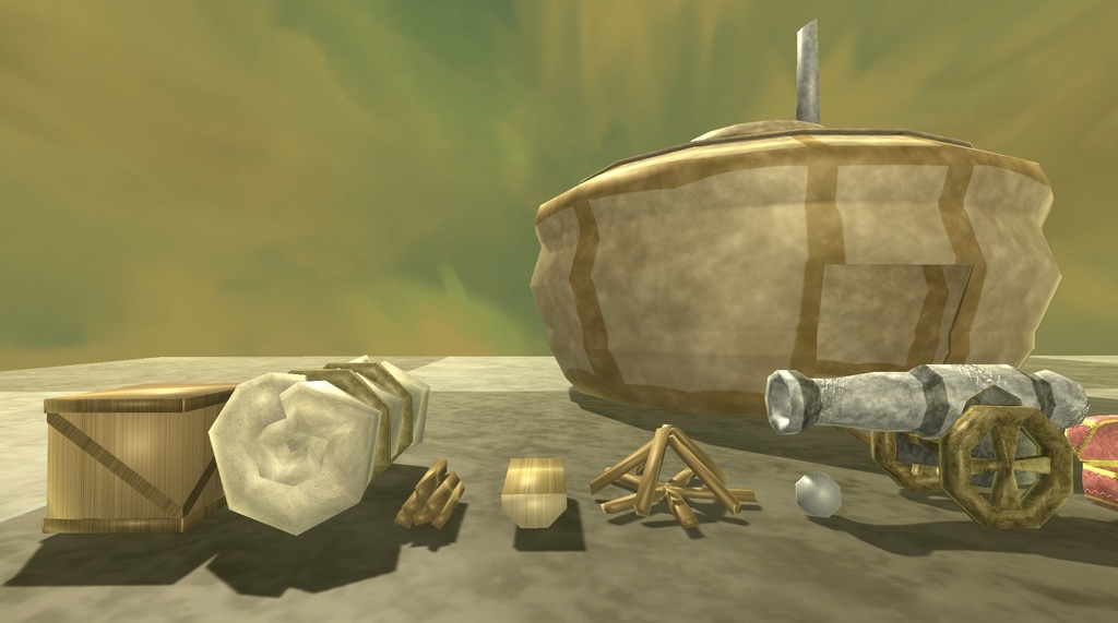 冒険セット💰BoukenSet