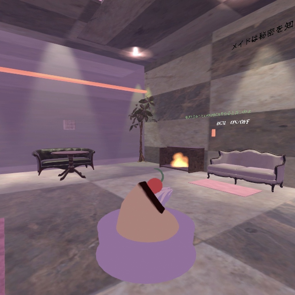 【オリジナル3Dモデル】ぷりんぷるぷる🍮Purin