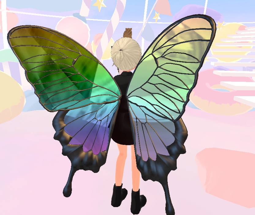 Papilio ulysses